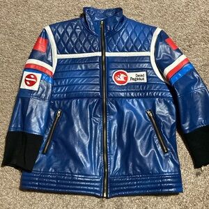 Party Poison Jacket Vintage Gerard Way My Chemical Romance Jacket Danger Days